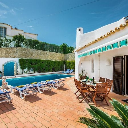 Amizade By Algarve Villa Holidays Albufeira Zewnętrze zdjęcie