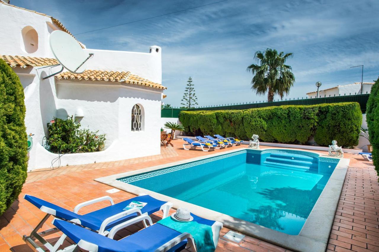 Amizade By Algarve Villa Holidays Albufeira Zewnętrze zdjęcie